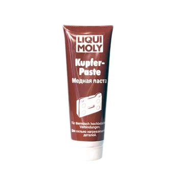 Паста-мастило високотемпературна мідна Liqui Moly Kupfer-Paste 0,1л (7579)