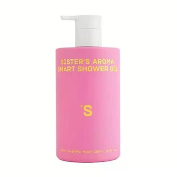 Smart гель для душа Sisters Aroma “Пион”, 250 мл