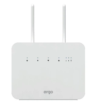4G Wi-Fi роутер Ergo R291b з акумулятором
