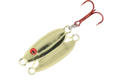 Блесна зимняя Golden Catch N-Ice Flounder 21мм 3.5г, цвет: G (4406070008)