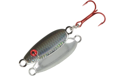 Блешня зимова Golden Catch N-Ice Flounder 21мм 3.5г, колір: 01 (4406070001)