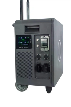 Зарядна станція мобільна Dynamix DR5000-5