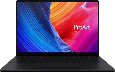 Ноутбук ASUS 16 ProArt P16 H7606WP-RJ162X 3K OLED/Ryzen 9 AI HX 370/64GB/2TB/RTX 5070 8GB/W11P/Nano Black (90NB15K1-M00BS0)