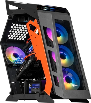 Компьютер ARTLINE Gaming STLKR (STLKRv109) AMD Ryzen 5 7500F / RAM 16 ГБ / SSD 1 ТБ / nVidia GeForce RTX 5060 Ti, 8 ГБ