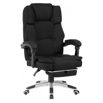 Офисное кресло GT Racer B-2514 Fabric Black