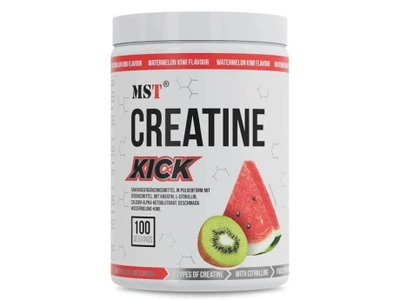 Креатин MST Creatine Kick 1кг Вкус Арбуз Киви