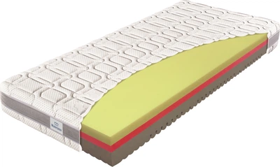 Матрац Comfort Antibacterial 80x200