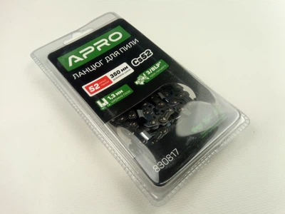Ланцюг для пили Apro 3/8" x 52T (830817)