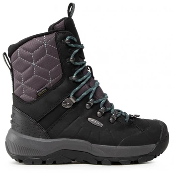 Черевики REVEL IV HIGH POLAR W KEEN 1023622 37 Чорний (191190645925)