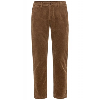 Штани утеплені Thermo Chino Relaxed Camel Active 479015-2F36-27 40 32 Коричневий (4064478716050)