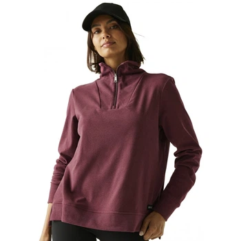 Фліс DemmiHalfZip Regatta RWA730-909 36 Фіолетовий (5063516075844)