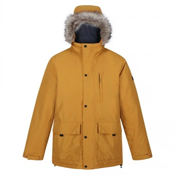 Парка Salinger IV Regatta RMP357-05S M Жовтий (5063019270296)