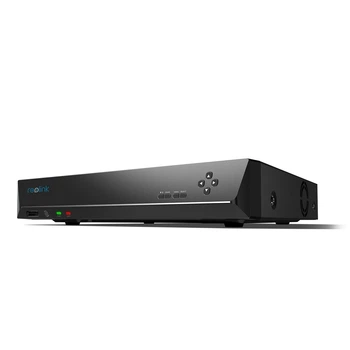 16 канальний NVR відеореєстратор Reolink RLN16-410 без HDD