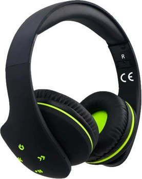 Навушники Rebeltec Viral Black (RBLSLU00031)