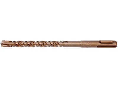 Свердло по бетону SDS+, "Х"-тип, Ø= 8 x 460 /370 мм YATO (YT-4207)