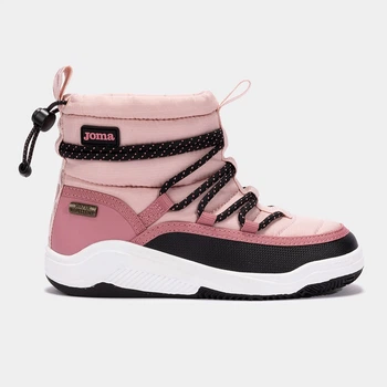 Ботинки детские розовые SNOW JSNOW2529 Joma 28