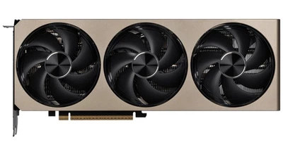 Відеокарта MSI RTX 5080 16G INSPIRE 3X OC (RTX 5080 16G INSPIRE 3X OC) (GDDR7, 256 bit, PCI-E v5.0 x16)