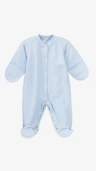 Чоловiчок для малюків Baby Life А-320 62 см Блакитний shop (2000999370106)