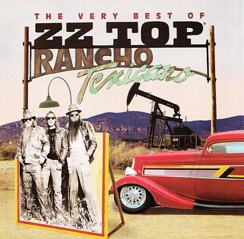 ZZ Top – Rancho Texicano: The Very Best Of ZZ Top (2004) 2 Audio CD (импорт, буклет)
