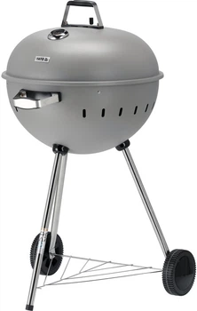 Grill węglowy YATO YG-20301 okrągły 54 cm Szary (5906083117190)