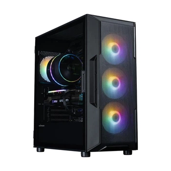 Корпус Zalman I3 Neo V2 Black без БП