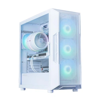 Корпус Zalman I3 Neo ARGB V2 White без БЖ