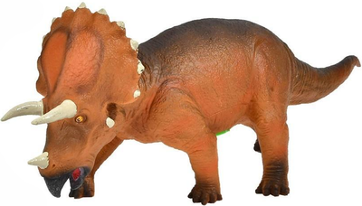 Figurka Trifox Triceratops z efektami dźwiękowymi (5901353674434)