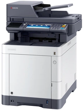 БФП Kyocera Ecosys M6230cidn (1102TY3NL1) – фото, відгуки