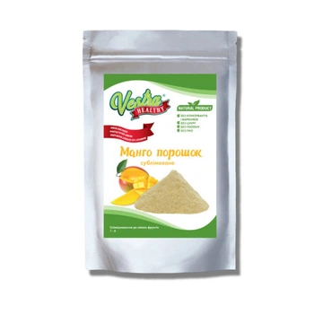 Манго сублімований порошок, 50 гр