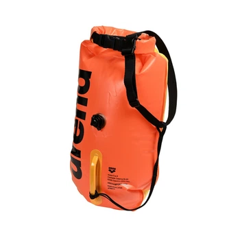 Гермомішок (буй) Arena OPEN WATER BUOY помаранчевий, жовтий Уні OSFM