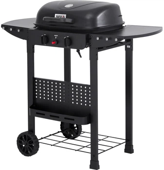 Gazowy grill YATO YG-20007 ASAHI 2 palniki (5906083105944)