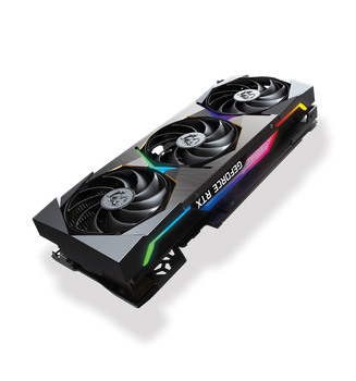 Відеокарта GeForce RTX 3070 8GB MSI Suprim X (RTX 3070 SUPRIM X 8G) Б/В