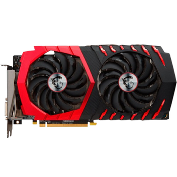 Відеокарта AMD Radeon RX 570 4GB MSI Gaming X (RX 570 GAMING X 4G) Б/В