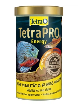 Корм TetraPRO Energy Multi-Crisps для аквариумных рыб в чипсах 250 мл (55 г)