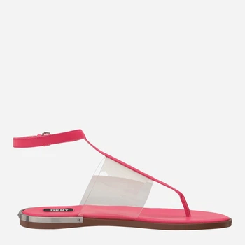 Жіночі сандалії Donna Karan NY (DKNY) 923383439 38.5 Рожеві (1159850376)