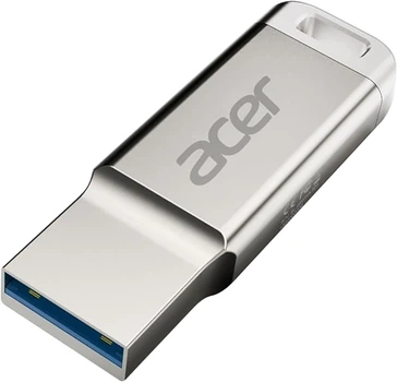 Флеш память USB Acer UM310 256GB USB 3.2 Gen 1 Silver (BL.9BWWA.583)