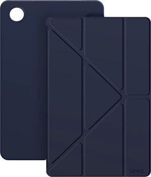 Чехол для планшета MAKE Origami для Samsung Galaxy Tab A11+ Navy (MTCO-STA11PNV)