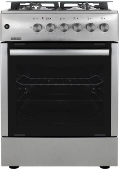 Плита комбінована Milano GAS COOKER ML60 E40С+стальна