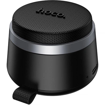 Bluetooth Колонка HOCO HC43 Surpass Mini Magnetic (Black) (243601)