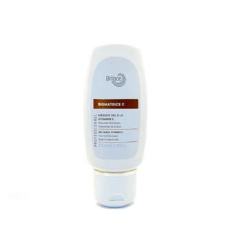 Маска с Витамином С GEL MASK VITAMIN C Brilace 100 мл