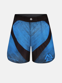 Шорти для єдиноборств Immortal 2.0 Fightshorts Dark Marine Redesigned XS Колір Чорний (501448-224-XS)