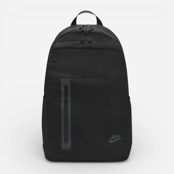 Рюкзак чоловічий спортивний тканинний 19 л Nike Nk Elmntl Prm Bkpk DN2555-010 Чорний (195871703904)