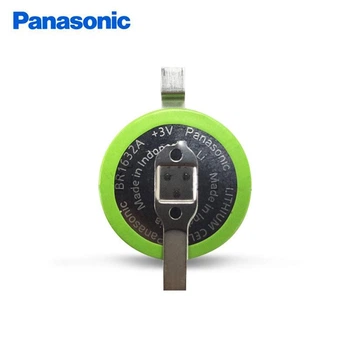 Літієва батарейка Panasonic BR1632 3V – Дисковий елемент живлення
