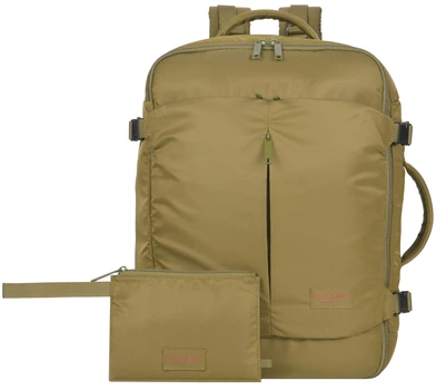 Рюкзак дорожный TUGO Premium ML 18", 28.5л, зеленый Tucano 000321085