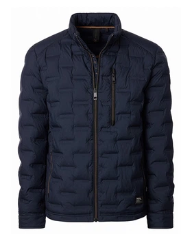 Куртка чоловіча Casa Moda (554475800-105/25-26) Синій XXL