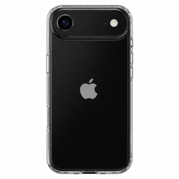 Чехол для iPhone 17 Air Rock Crystal Shield Transparent Protection Case Прозрачный