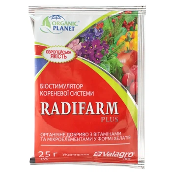Біостимулятор RADIFARM 25мол