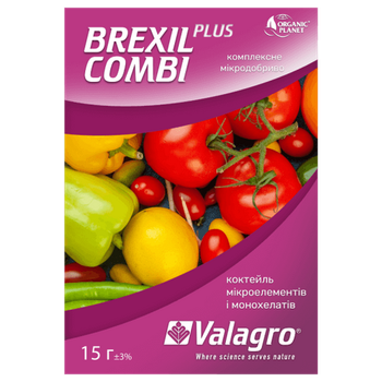 Добриво BREXIL COMBI 15г