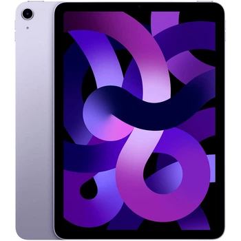 Планшет iPad Air 5, 64 GB, Wi-Fi, Purple (Grade B) - Б/В