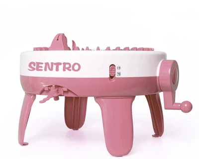 Кругова в'язальна машинка для в'язання шапок шарфів Sentro 48 петель (3250)